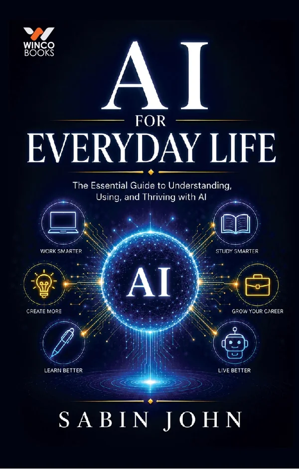 AI for Everyday Life by Sabin John